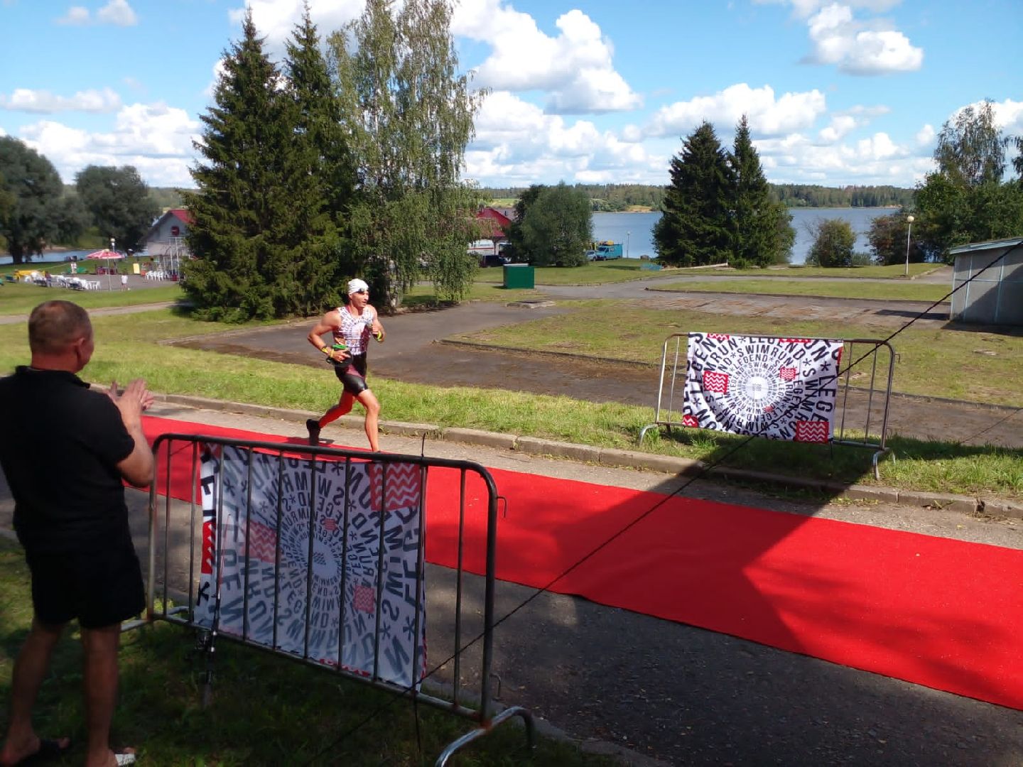 Руза, ЦВТ, реабилитация, спорт, свимран, соревнования,