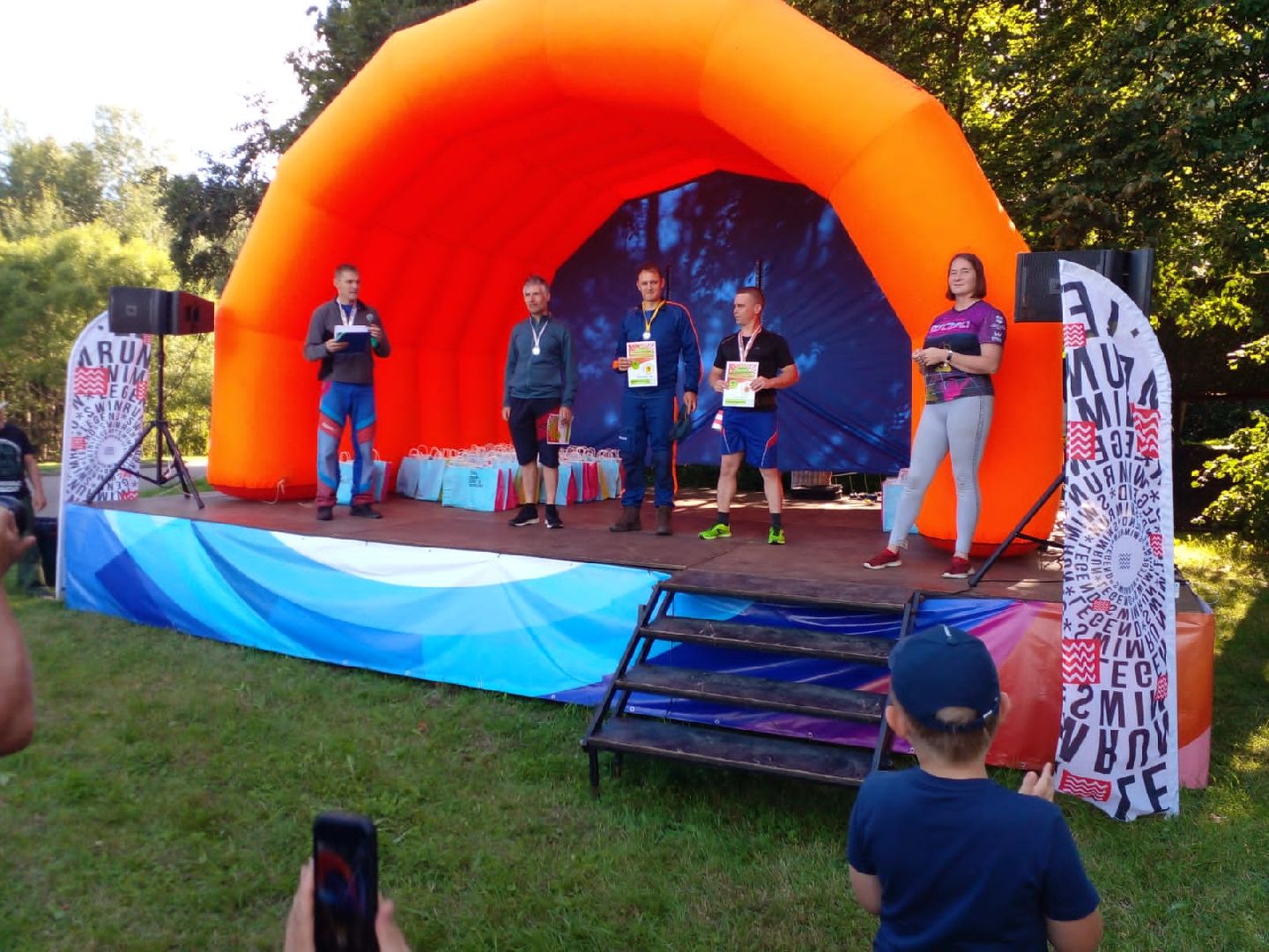 Руза, ЦВТ, реабилитация, спорт, свимран, соревнования,