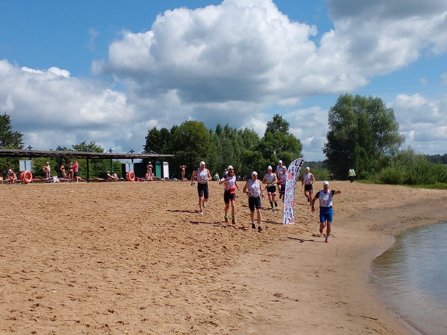 Руза, ЦВТ, реабилитация, спорт, свимран, соревнования,