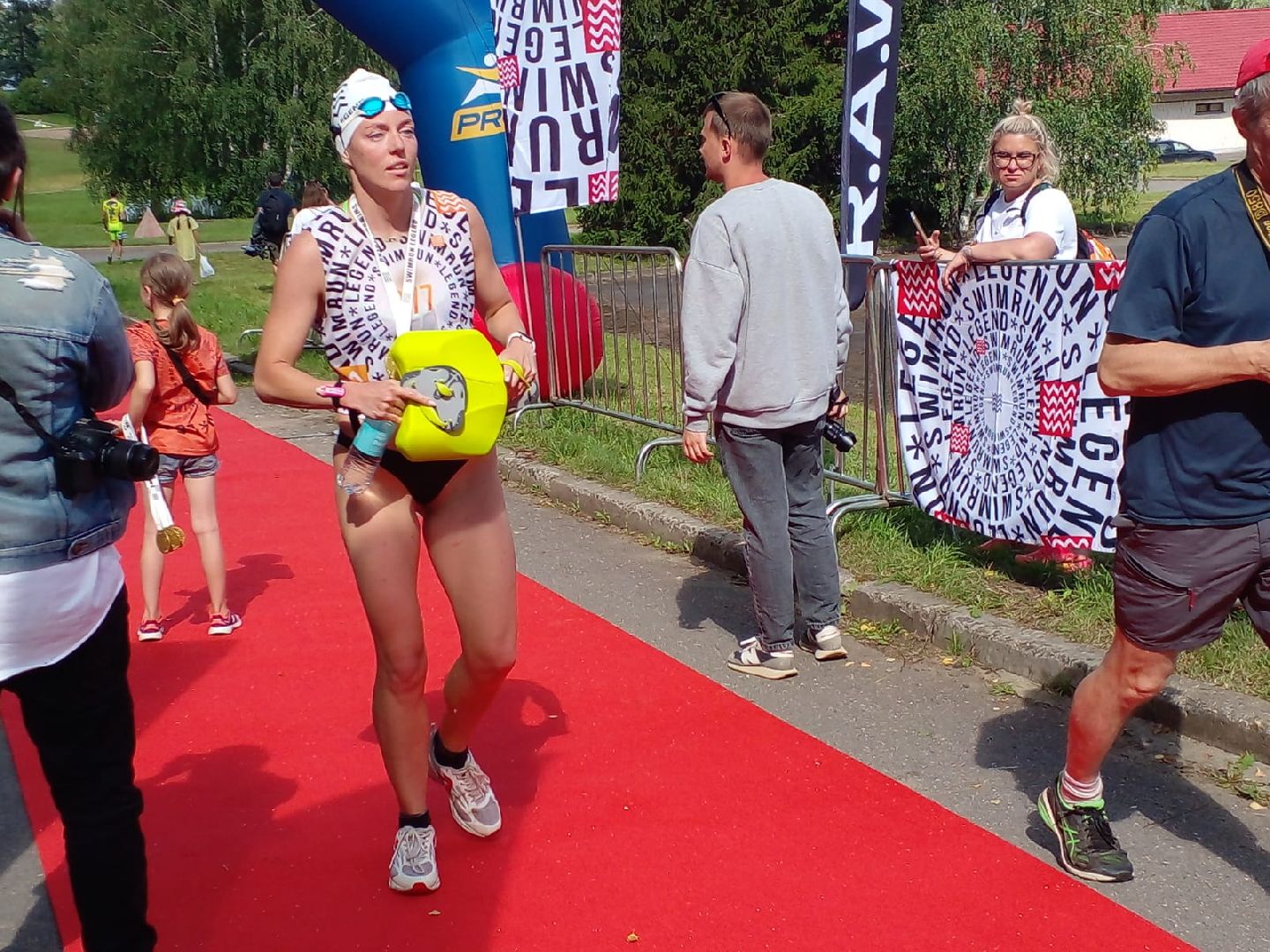 Руза, ЦВТ, реабилитация, спорт, свимран, соревнования,