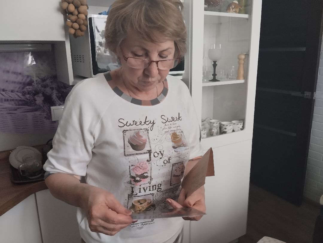 СВО, открытки