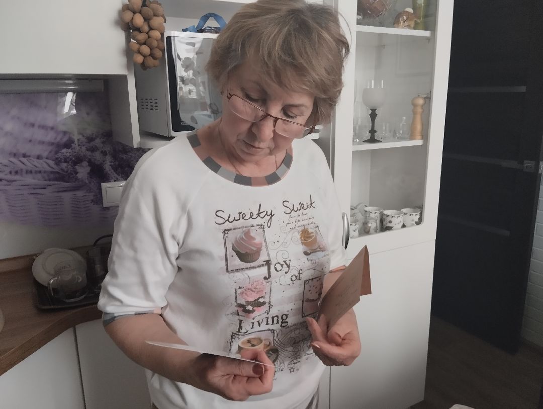 СВО, открытки