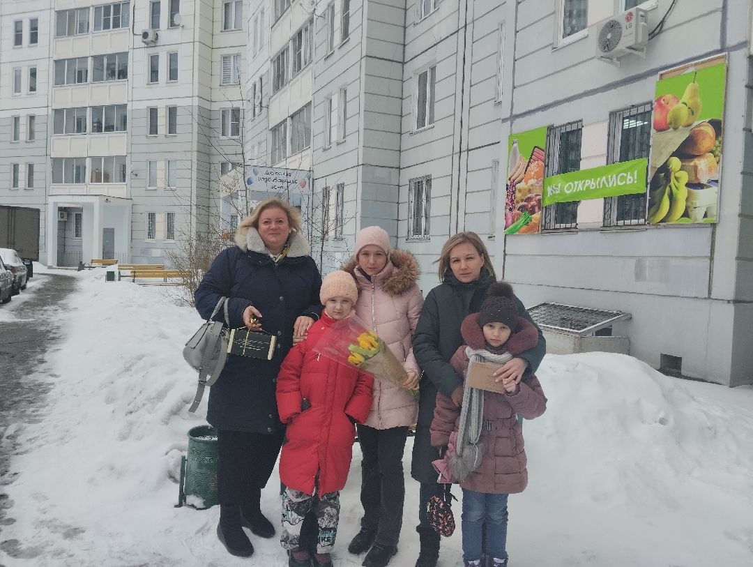 СВО, открытки