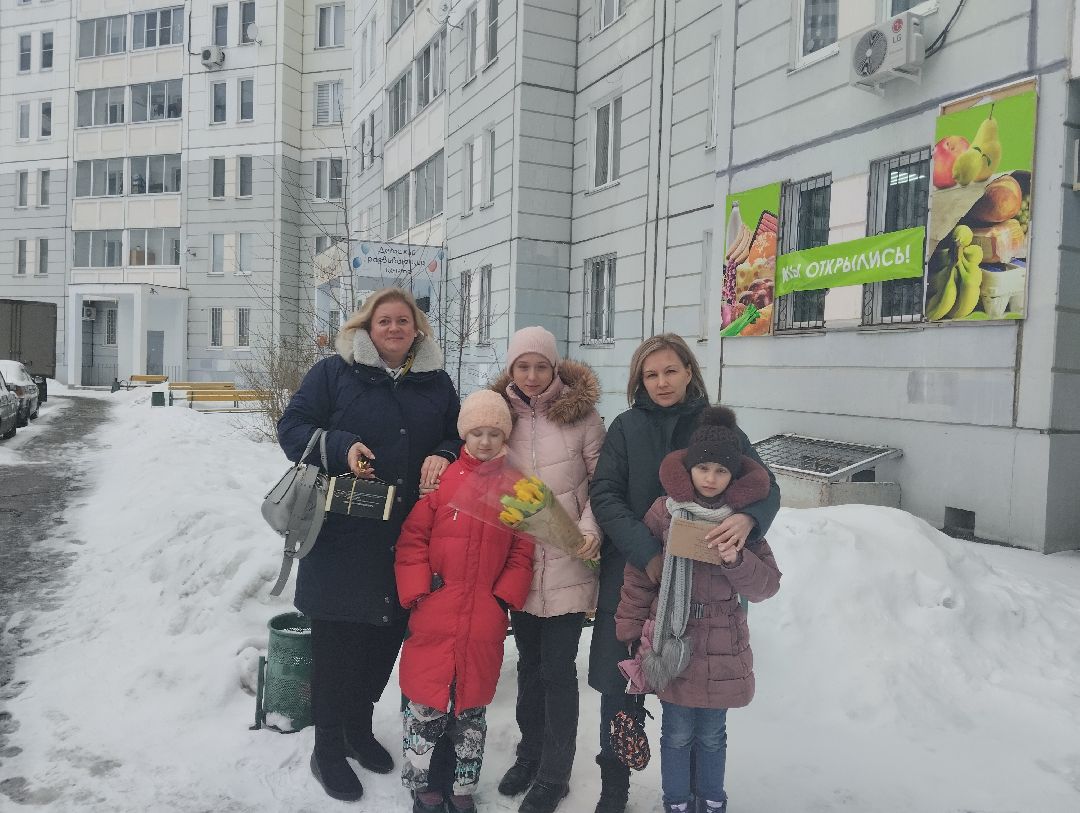 СВО, открытки