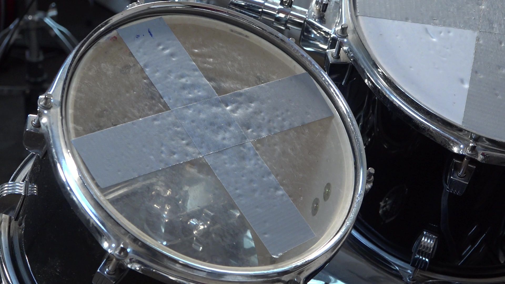 Реутов, образование, музыка, барабаны, установка