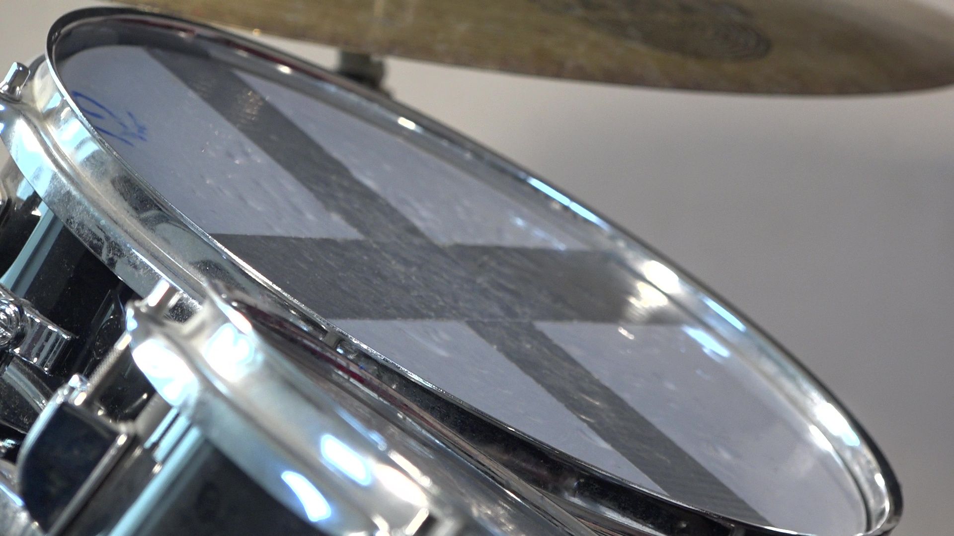 Реутов, образование, музыка, барабаны, установка