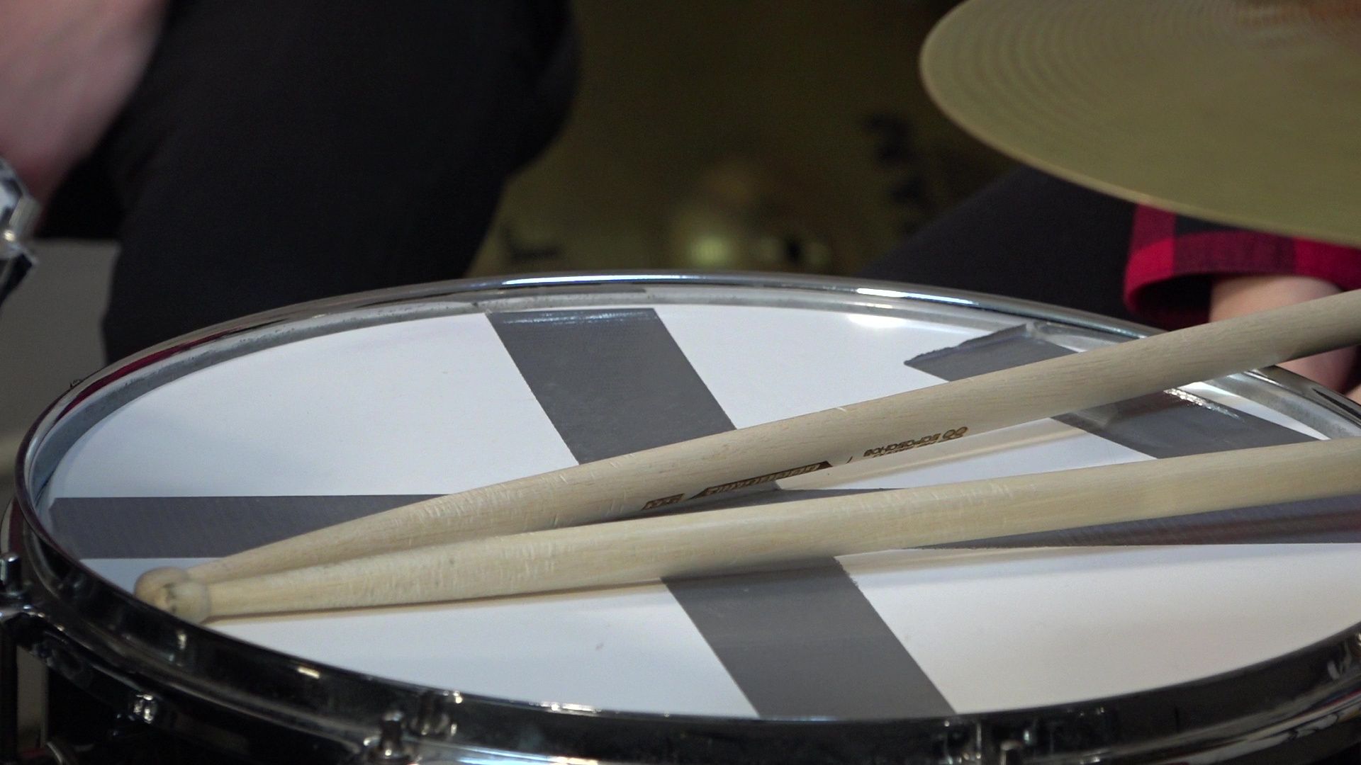 Реутов, образование, музыка, барабаны, установка