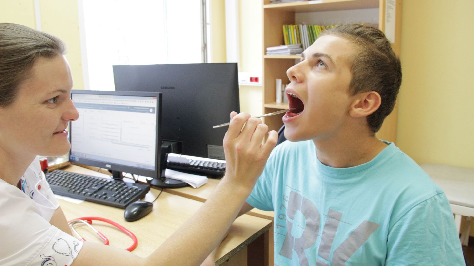 #Рошаль#РошальскаяПоликлиника#ЗемскийДоктор#педиатр#БольшаяШатура#ШатурскаяОбластнаяБольница