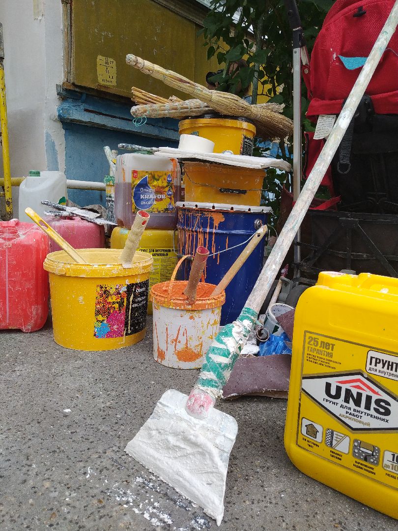 Коломна ЖКХ Ремонт подъездов