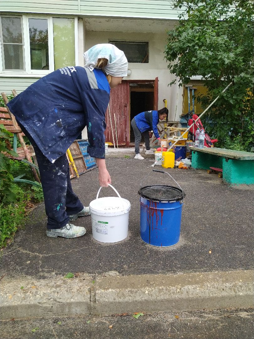 Коломна ЖКХ Ремонт подъездов