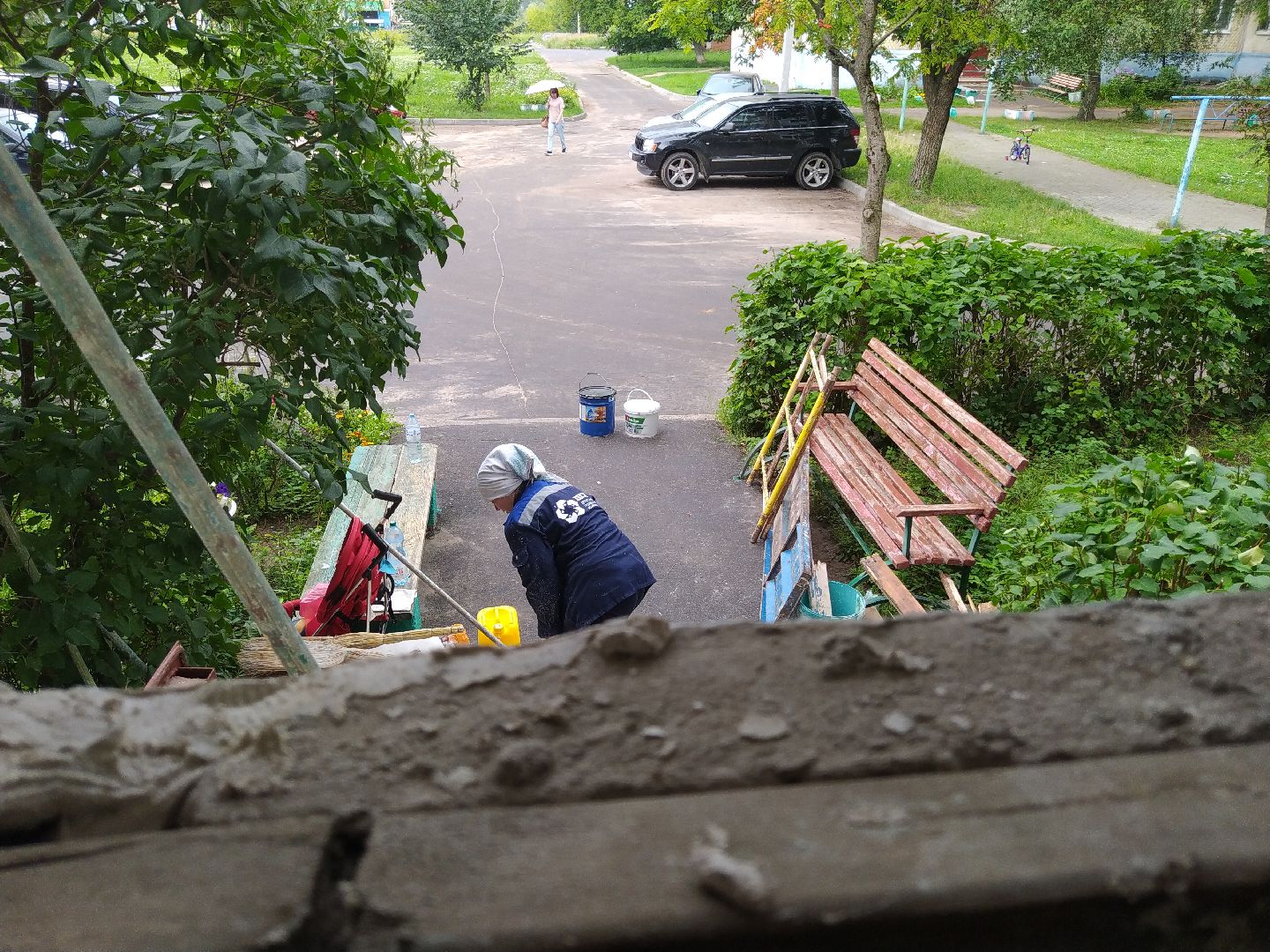 Коломна ЖКХ Ремонт подъездов