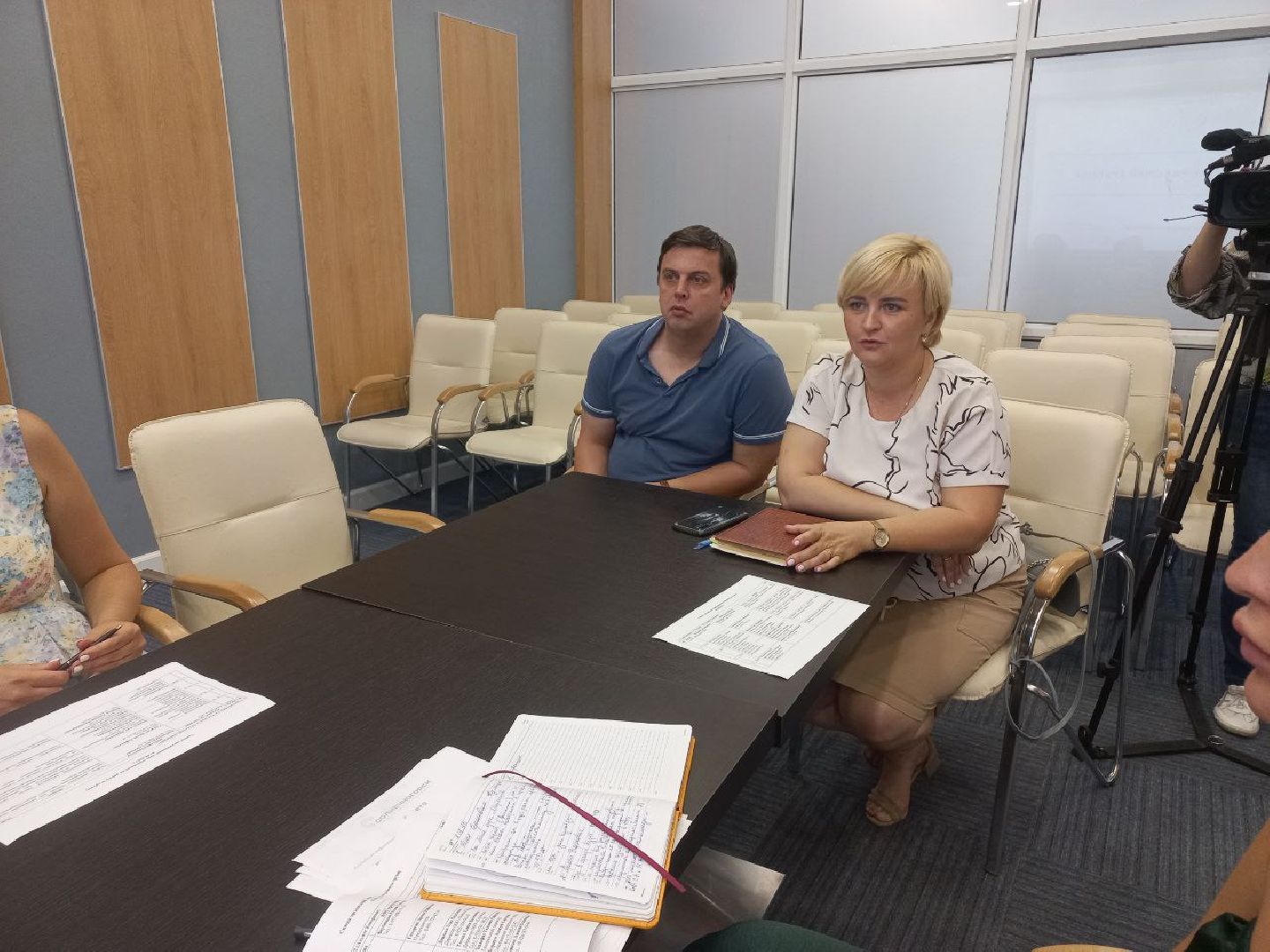 Солнечногорск, бизнес, рабочая группа, инвестиции, помощь