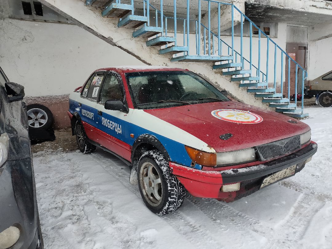 Закрытие зимнего сезона, авторалли, спорт, ралли, автомотоспорт, семья, Раменское