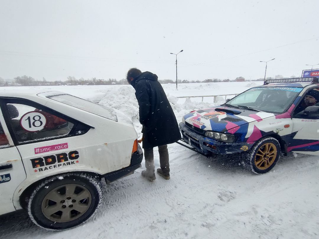 Закрытие зимнего сезона, авторалли, спорт, ралли, автомотоспорт, семья, Раменское