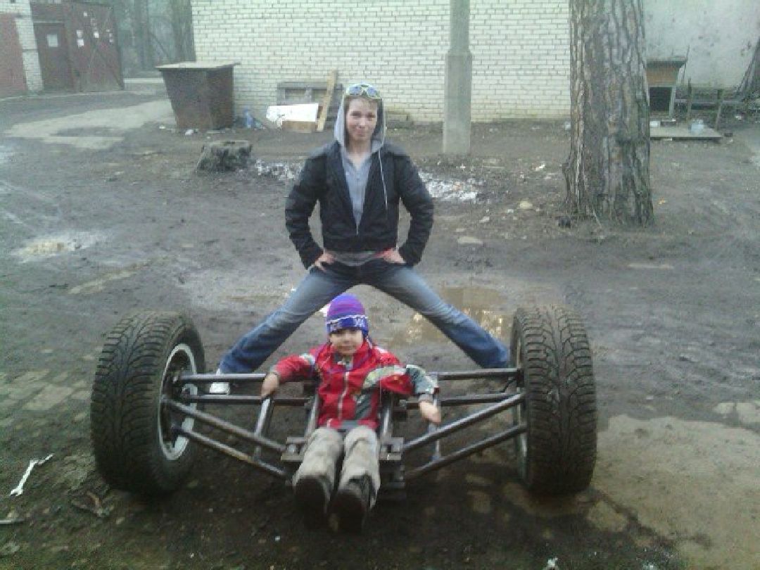 Закрытие зимнего сезона, авторалли, спорт, ралли, автомотоспорт, семья, Раменское