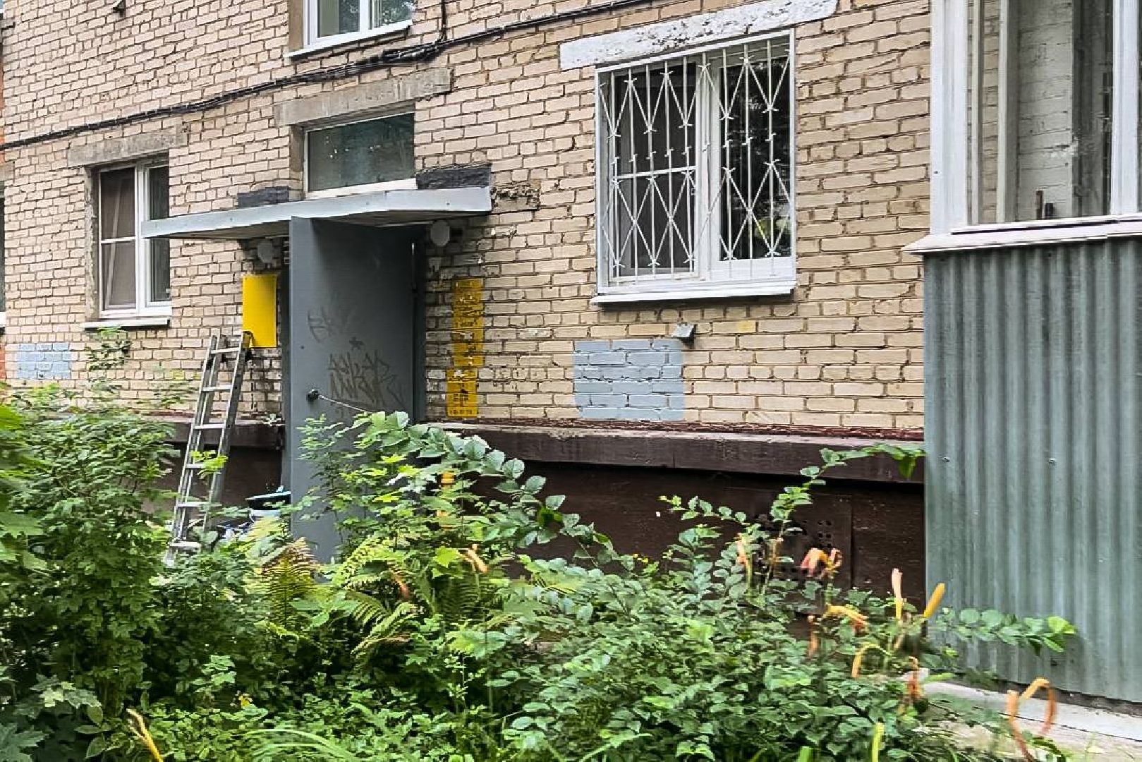 Подольск, подъезды