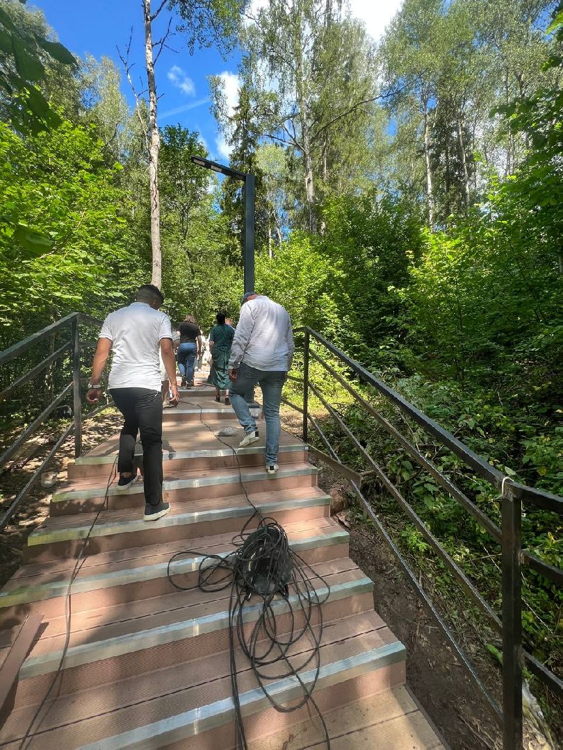 Солнечногорск, тропа, Татищев, благоустройство, мунициплитет