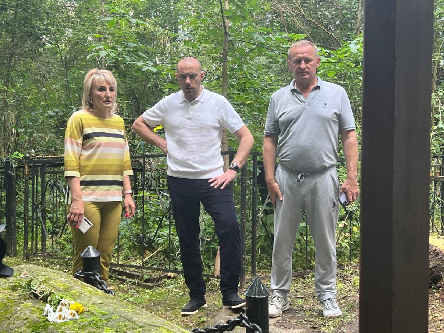 Солнечногорск, тропа, Татищев, благоустройство, мунициплитет