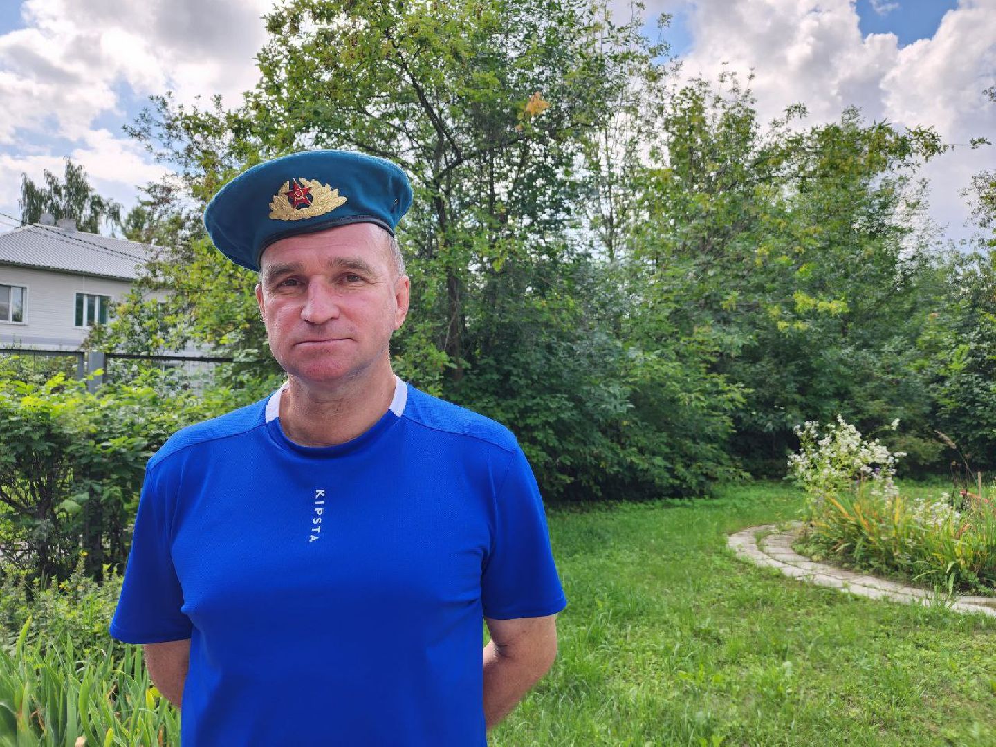 день ВДВ, праздник, десантники, Лосино-Петровский