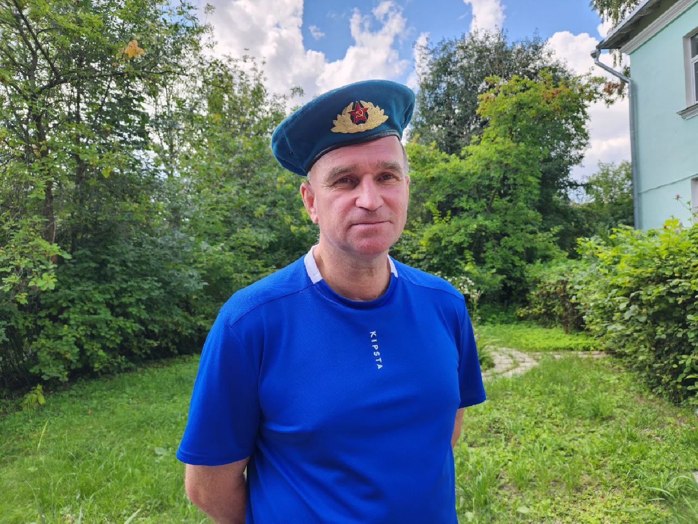 день ВДВ, праздник, десантники, Лосино-Петровский