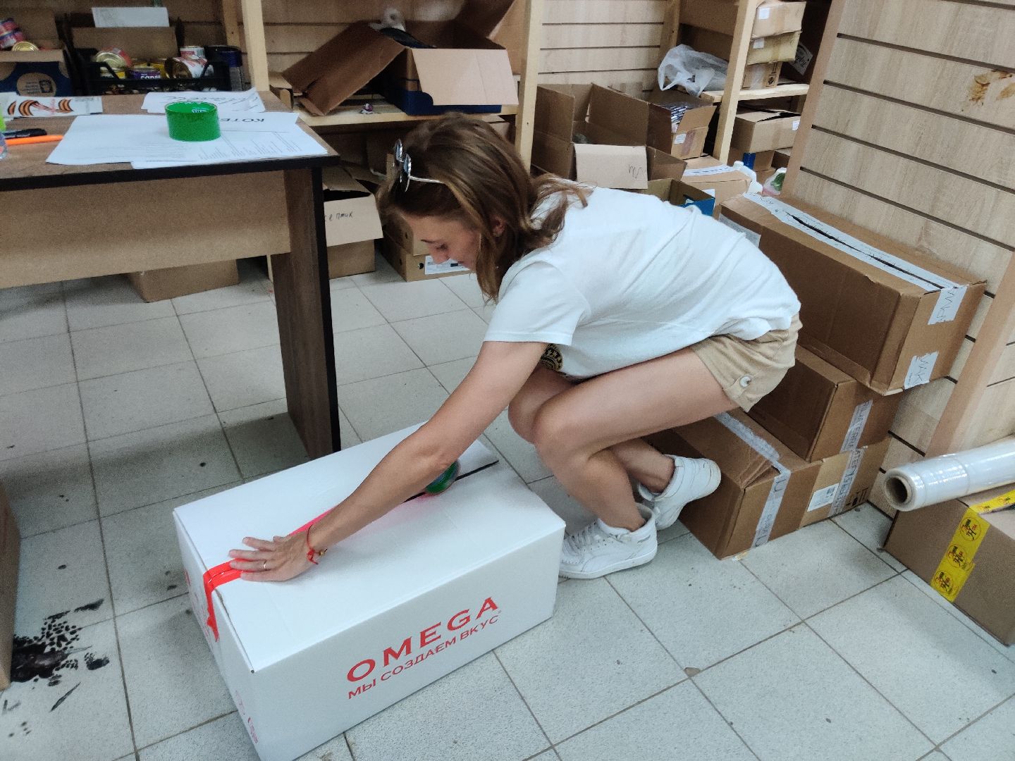 Красноармейск, Пушкинский, волонтеры, СВО, помощь бойцам