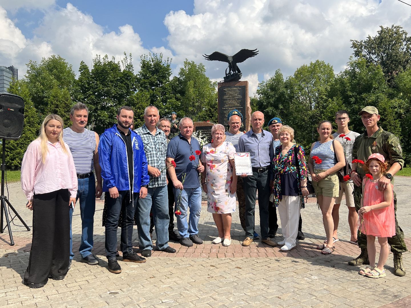 Химки, ВДВ, воздушно-десантные войска