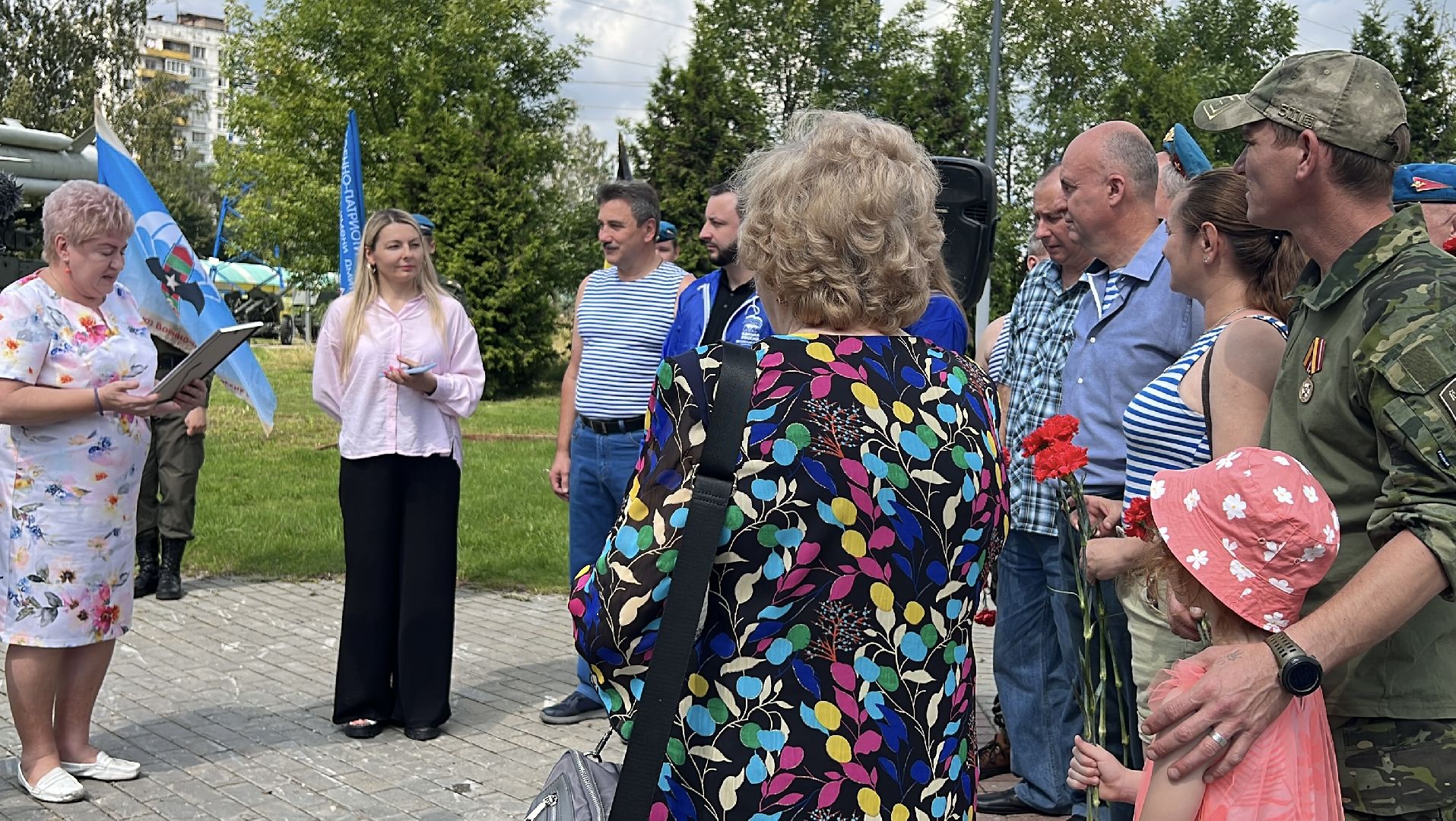 Химки, ВДВ, воздушно-десантные войска