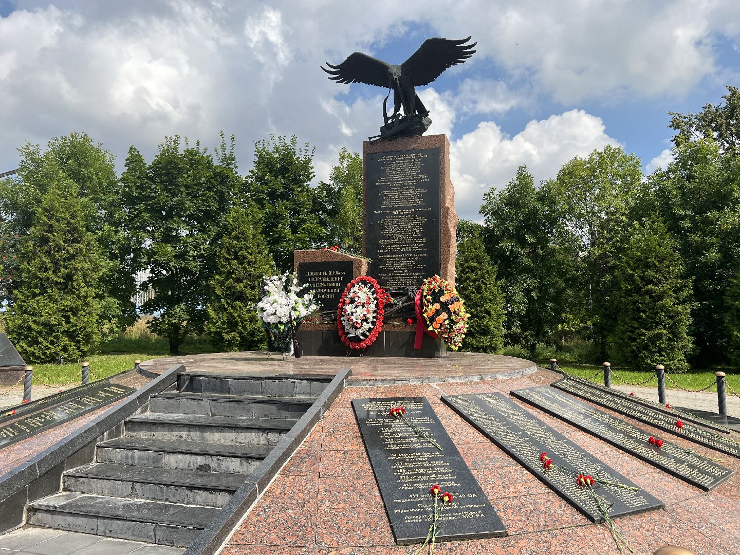 Химки, ВДВ, воздушно-десантные войска