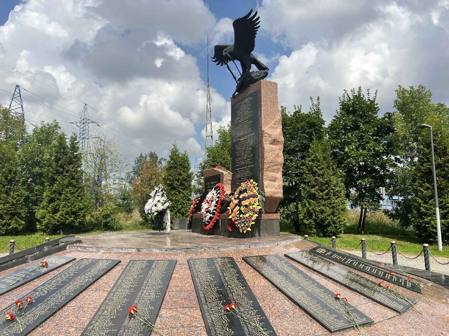 Химки, ВДВ, воздушно-десантные войска