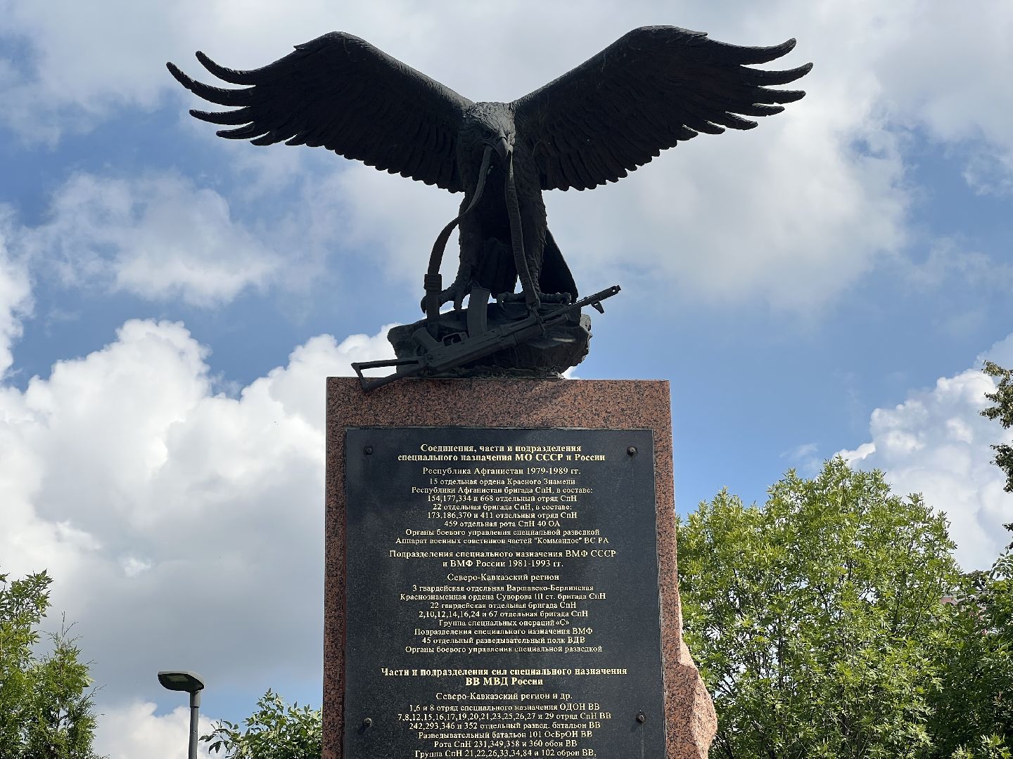 Химки, ВДВ, воздушно-десантные войска