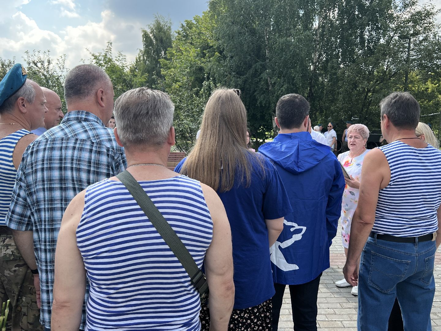 Химки, ВДВ, воздушно-десантные войска