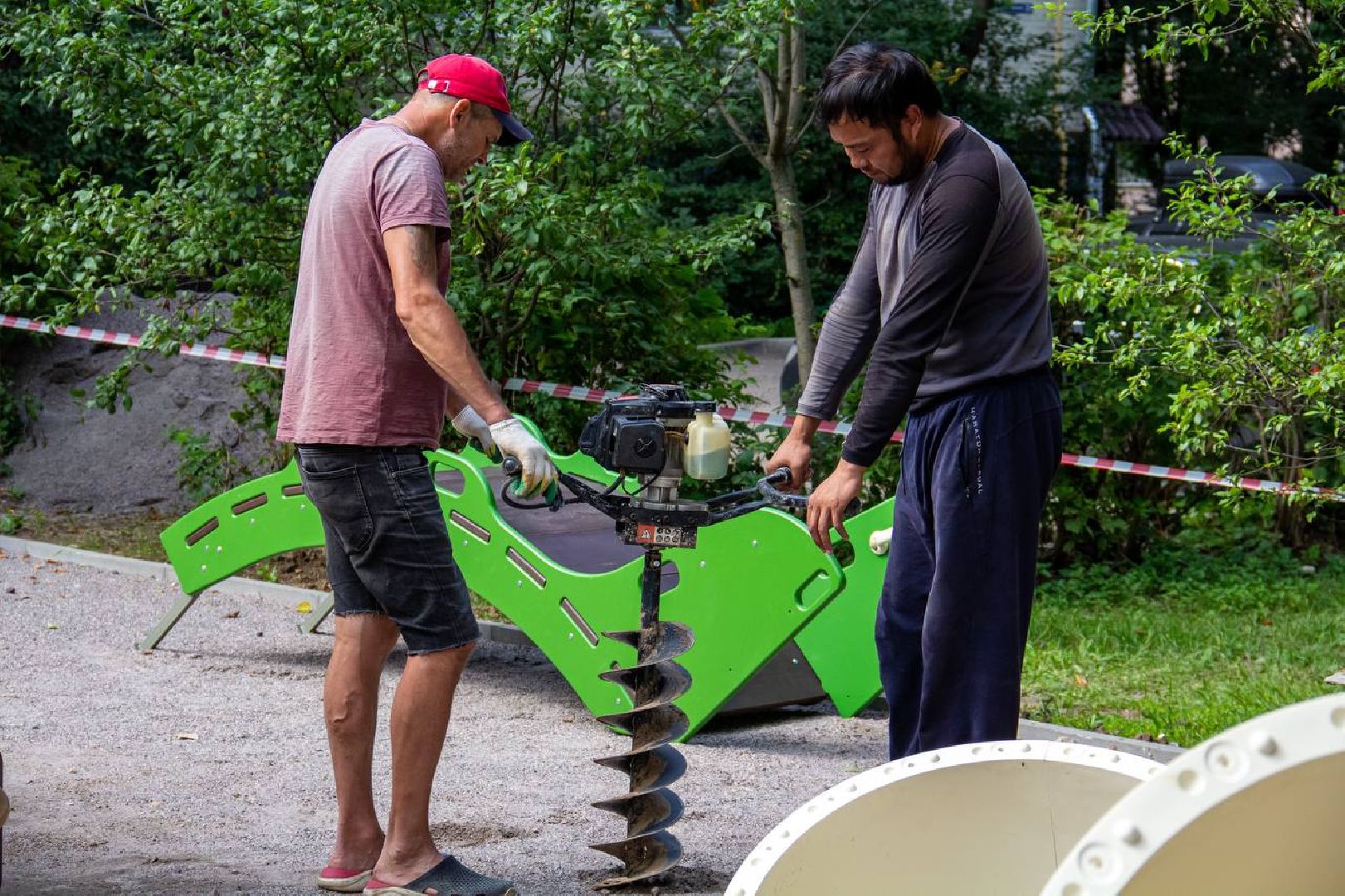 Подольск, дети, площадки