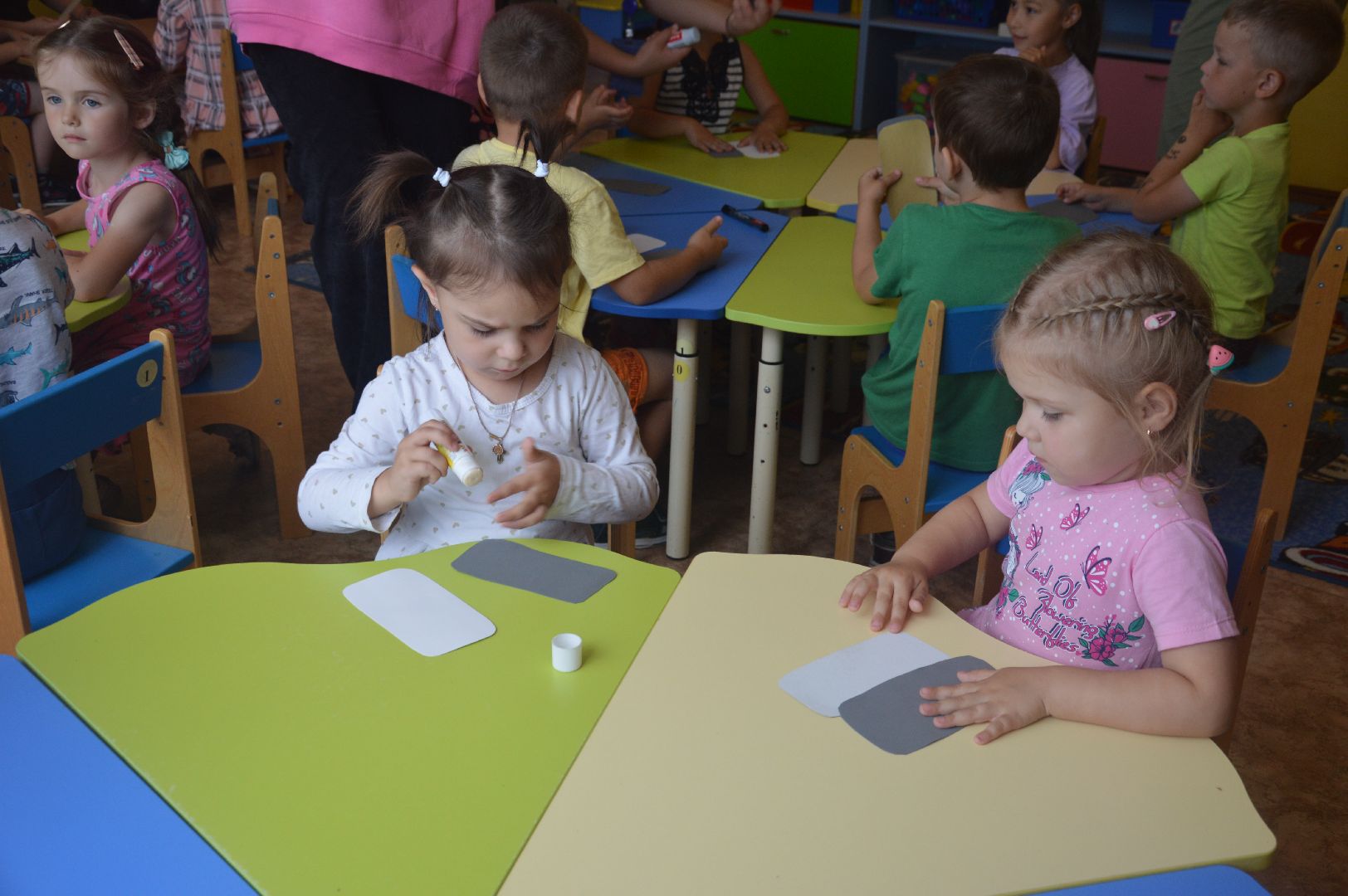 День Светофора, городской округ Шатура, Керва, Дом Культуры, Детский сад.