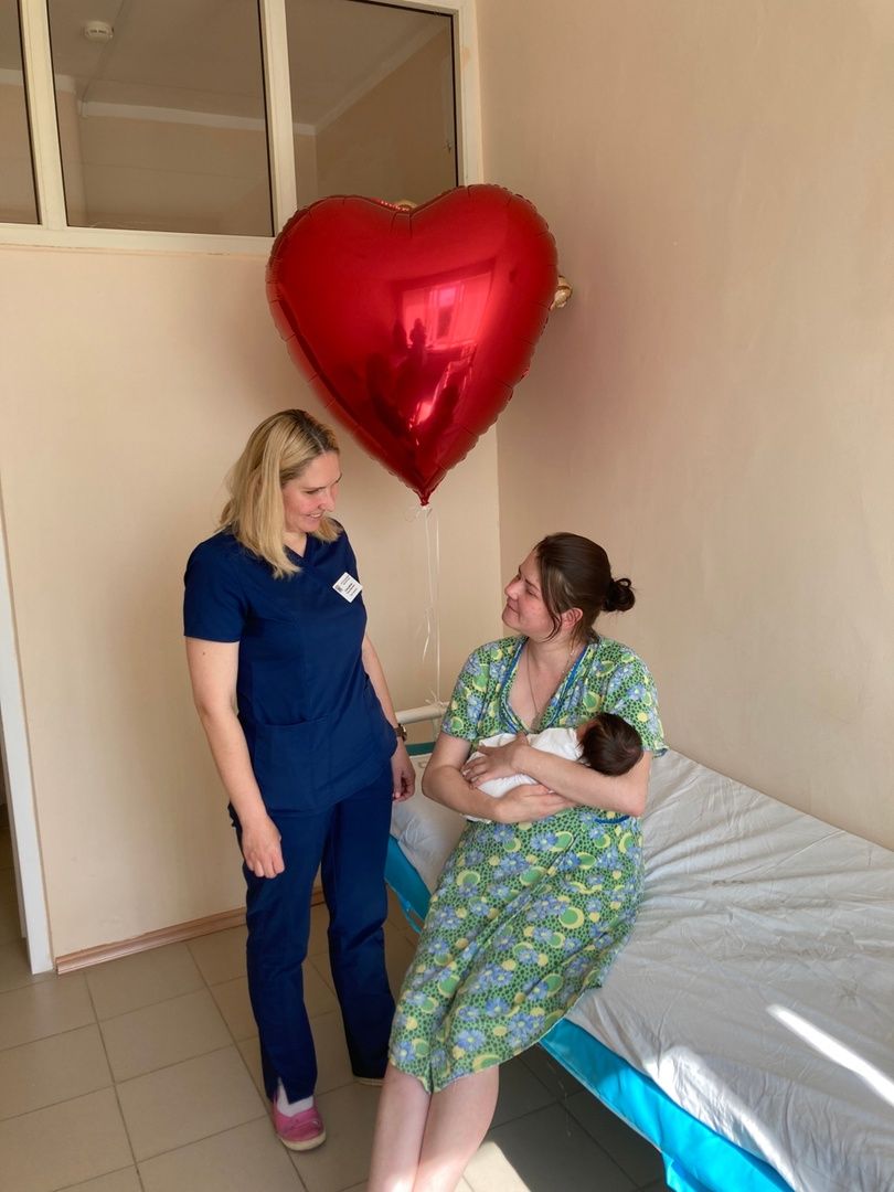 Солнечногорск, медицина, здоровье, грудное вскармливание, женщины