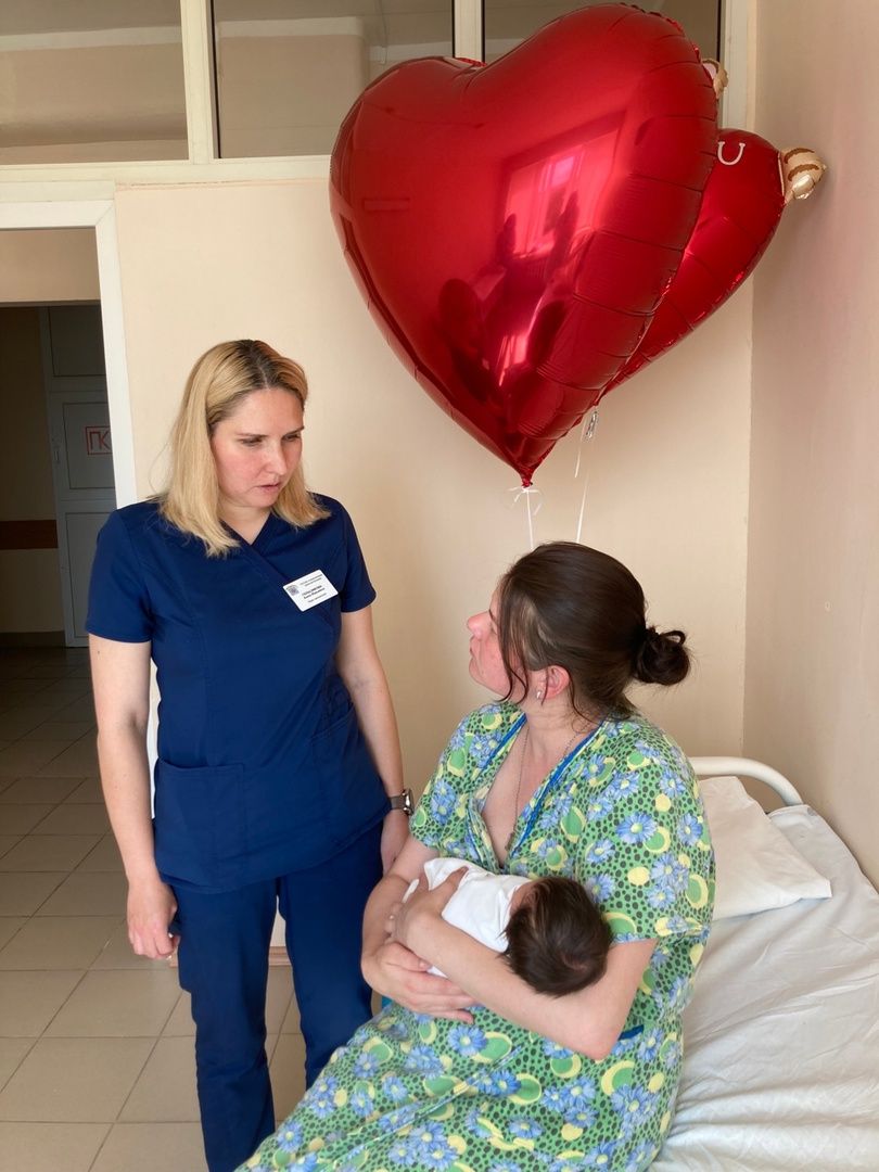 Солнечногорск, медицина, здоровье, грудное вскармливание, женщины