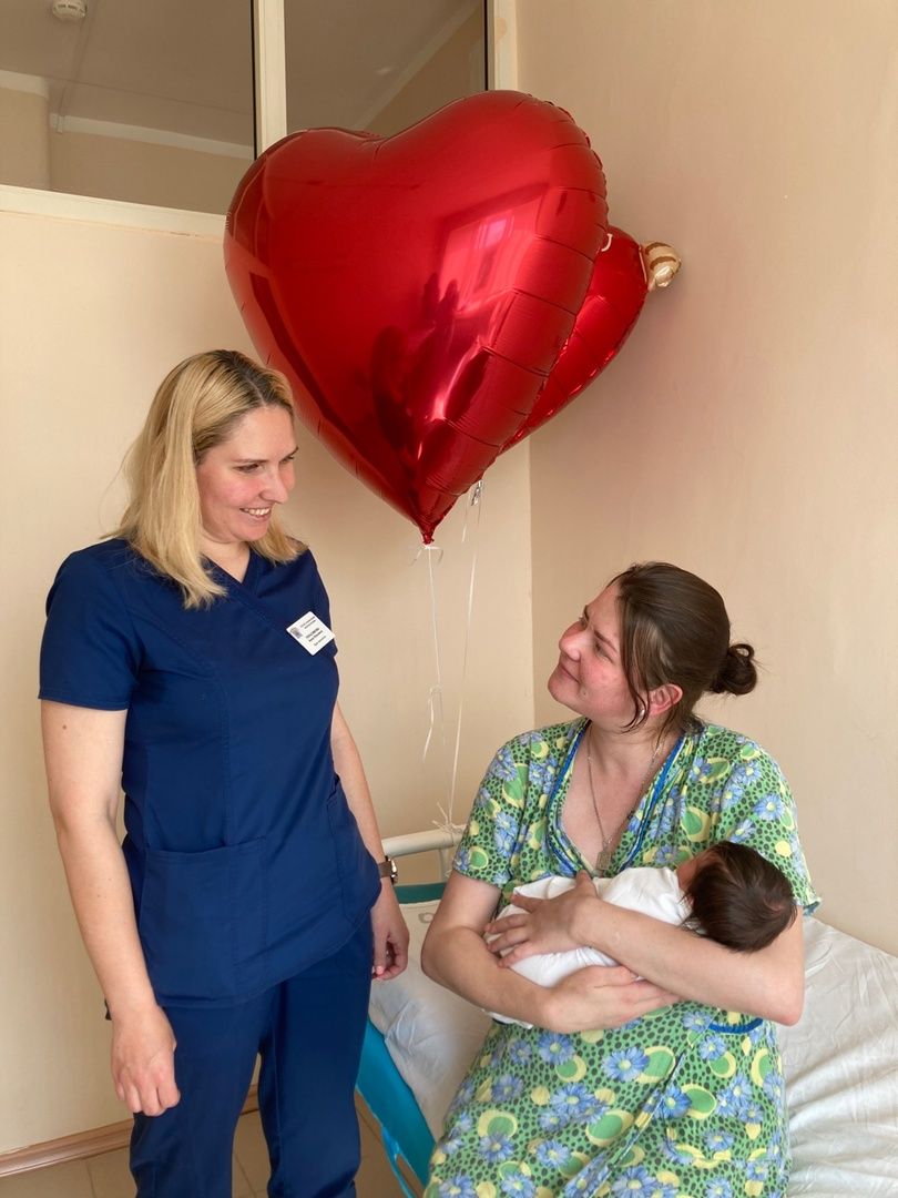 Солнечногорск, медицина, здоровье, грудное вскармливание, женщины