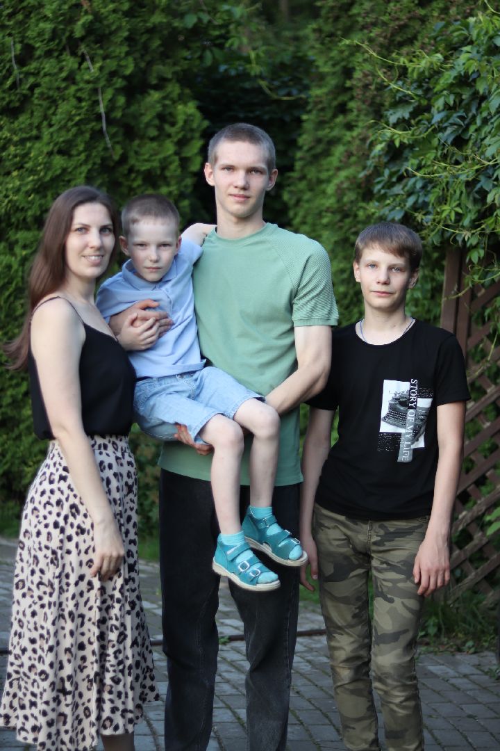 многодетная семья, выплата, Подмосковье, Фрязино