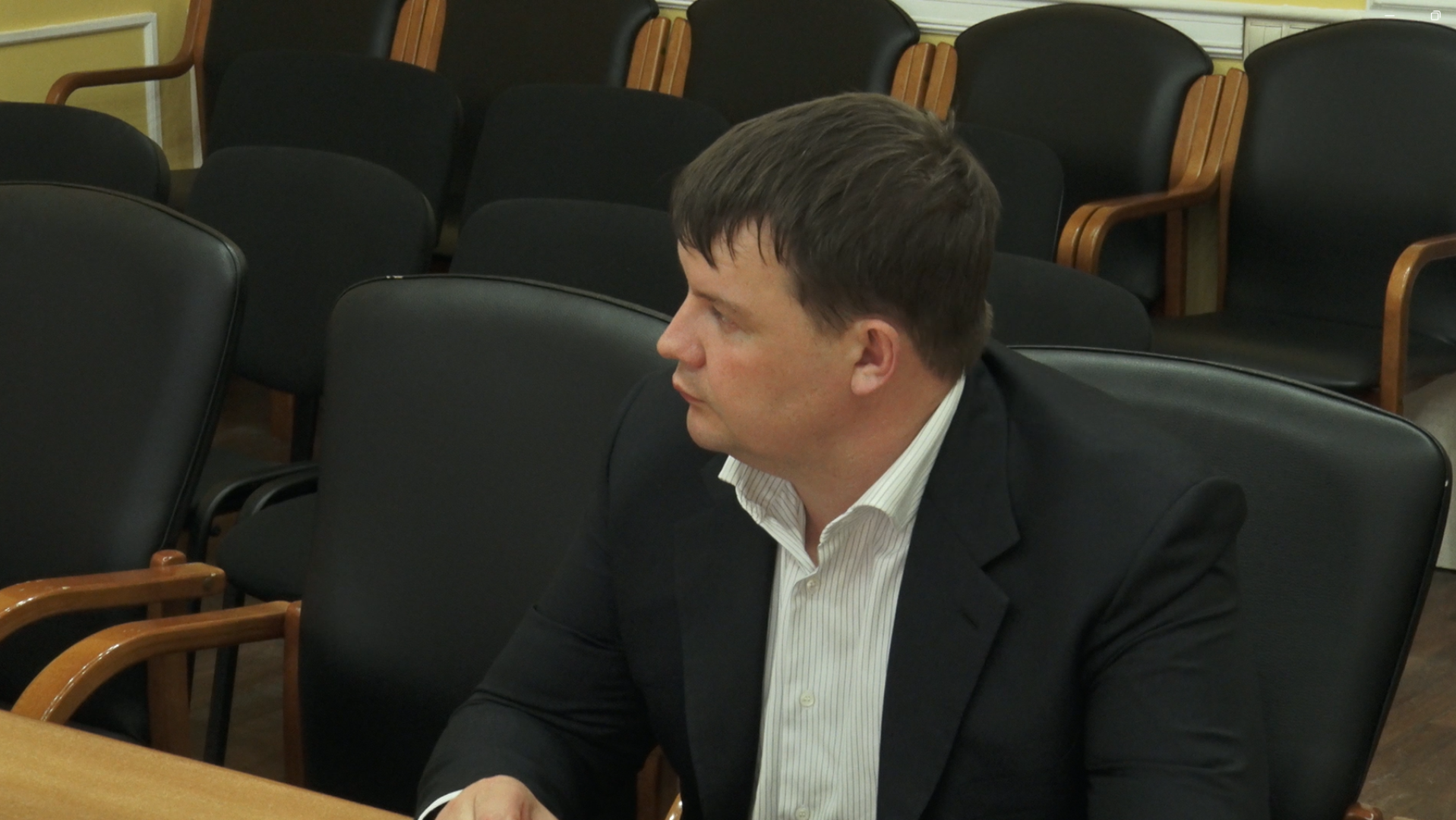 Дмитров, Глава округа, Личный прием жителей