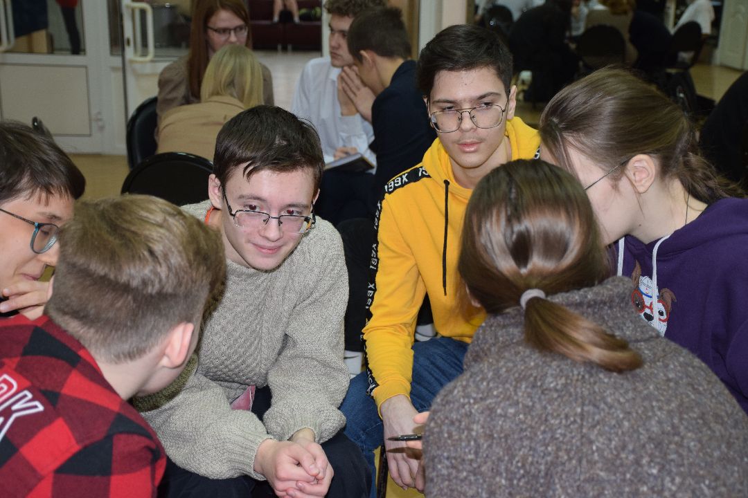 Павловский Посад, ЧГК, Образование