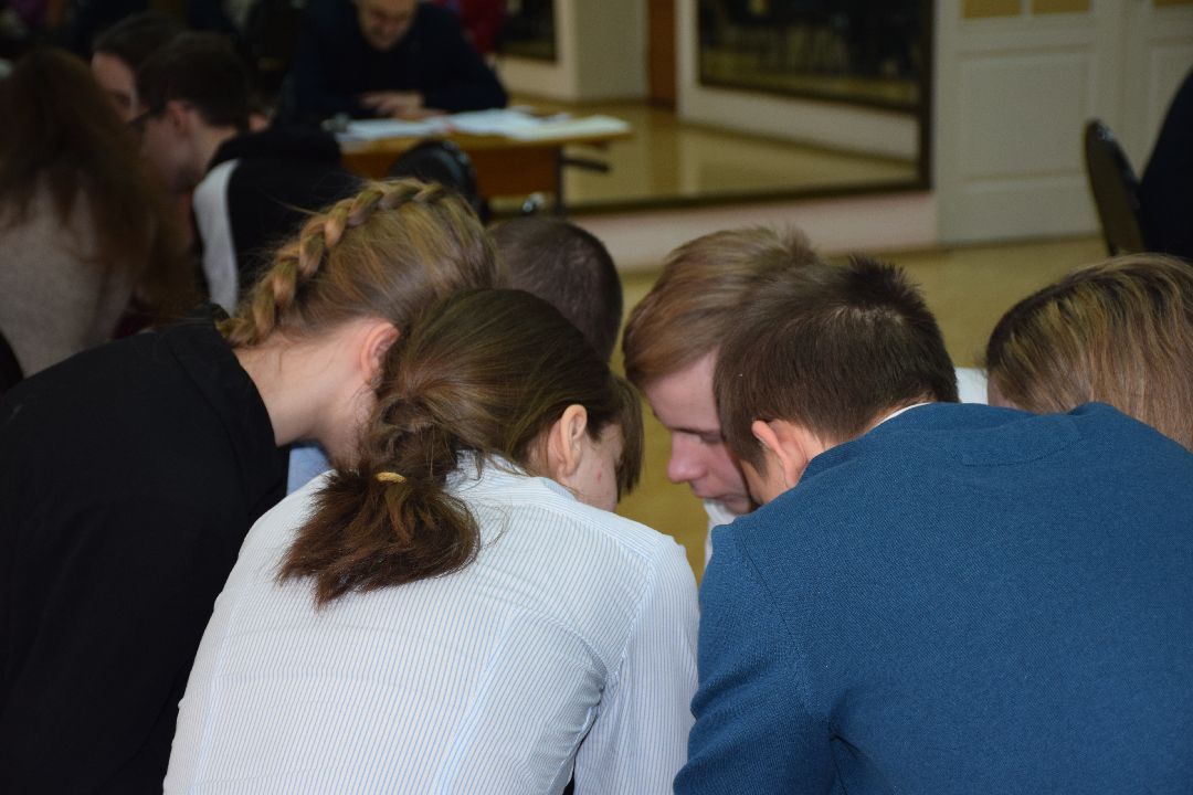 Павловский Посад, ЧГК, Образование