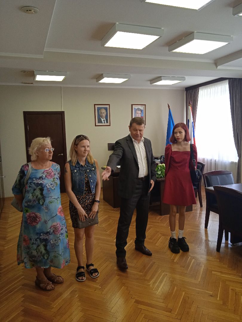 сирота, ключи, квартира, вручение, без, попечения, родителей, глава, Прохоров, Кристина, Вельянинова