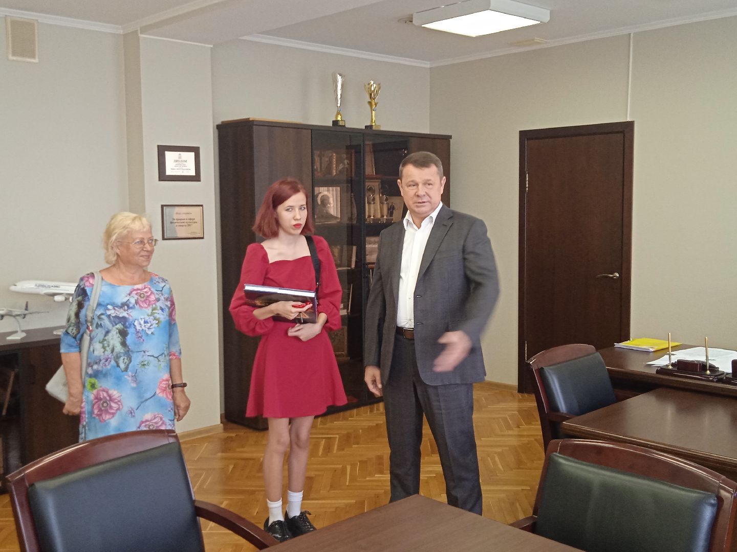 сирота, ключи, квартира, вручение, без, попечения, родителей, глава, Прохоров, Кристина, Вельянинова