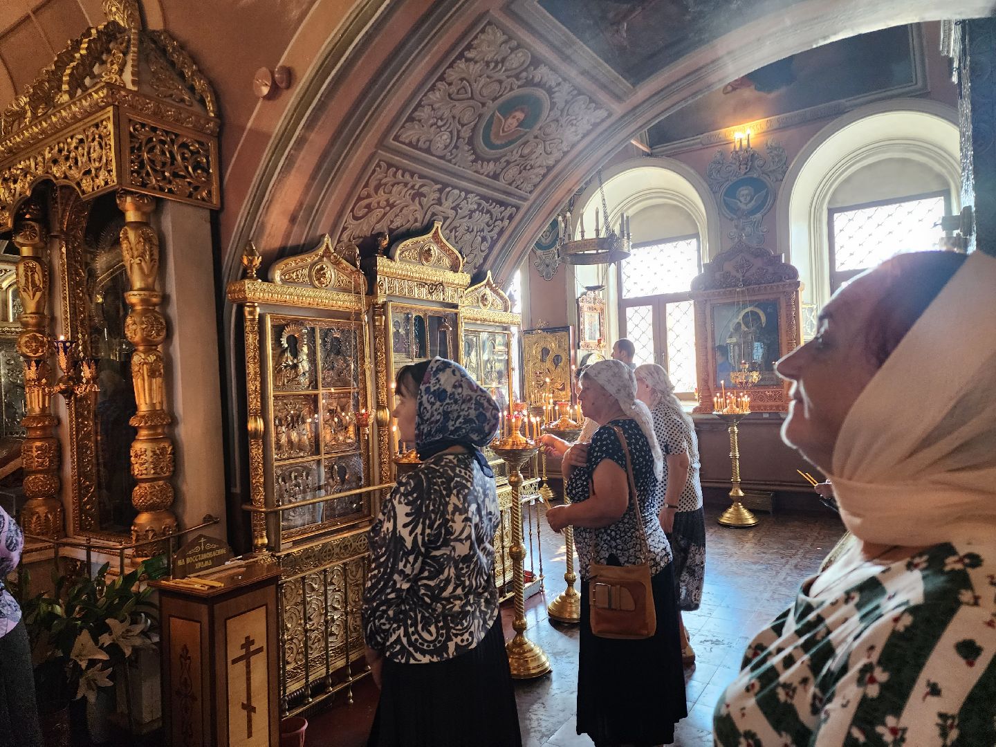 Серпухов, Подмосковье, День Ильи Пророка, православие, религия