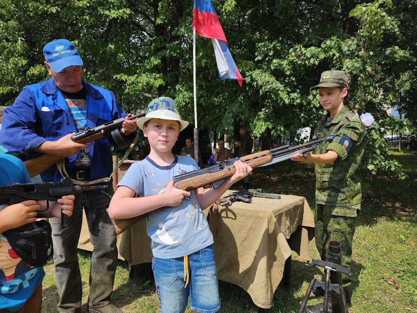 ВДВ, праздник, армия, Воскресенск