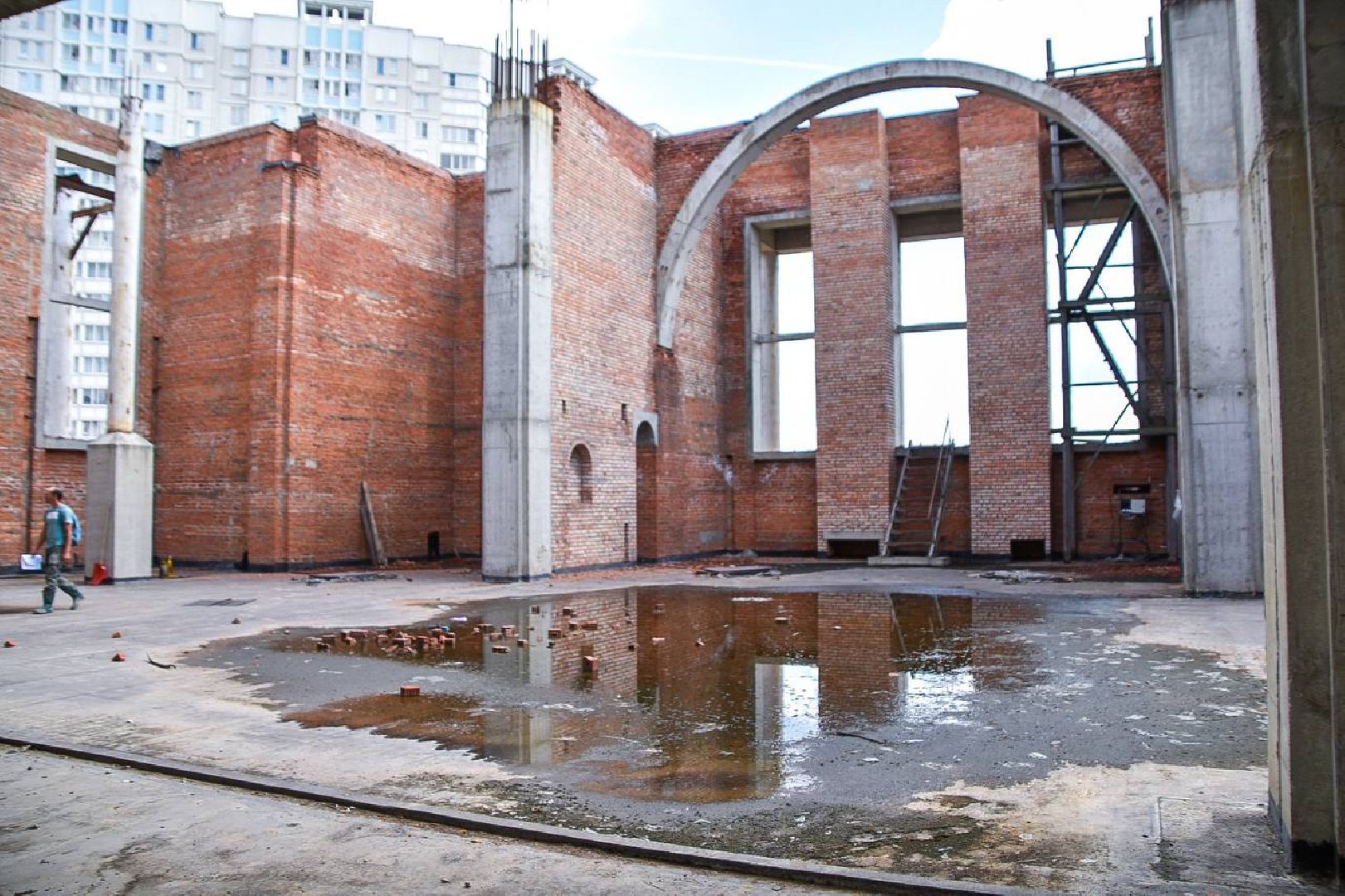 Подольск, храм