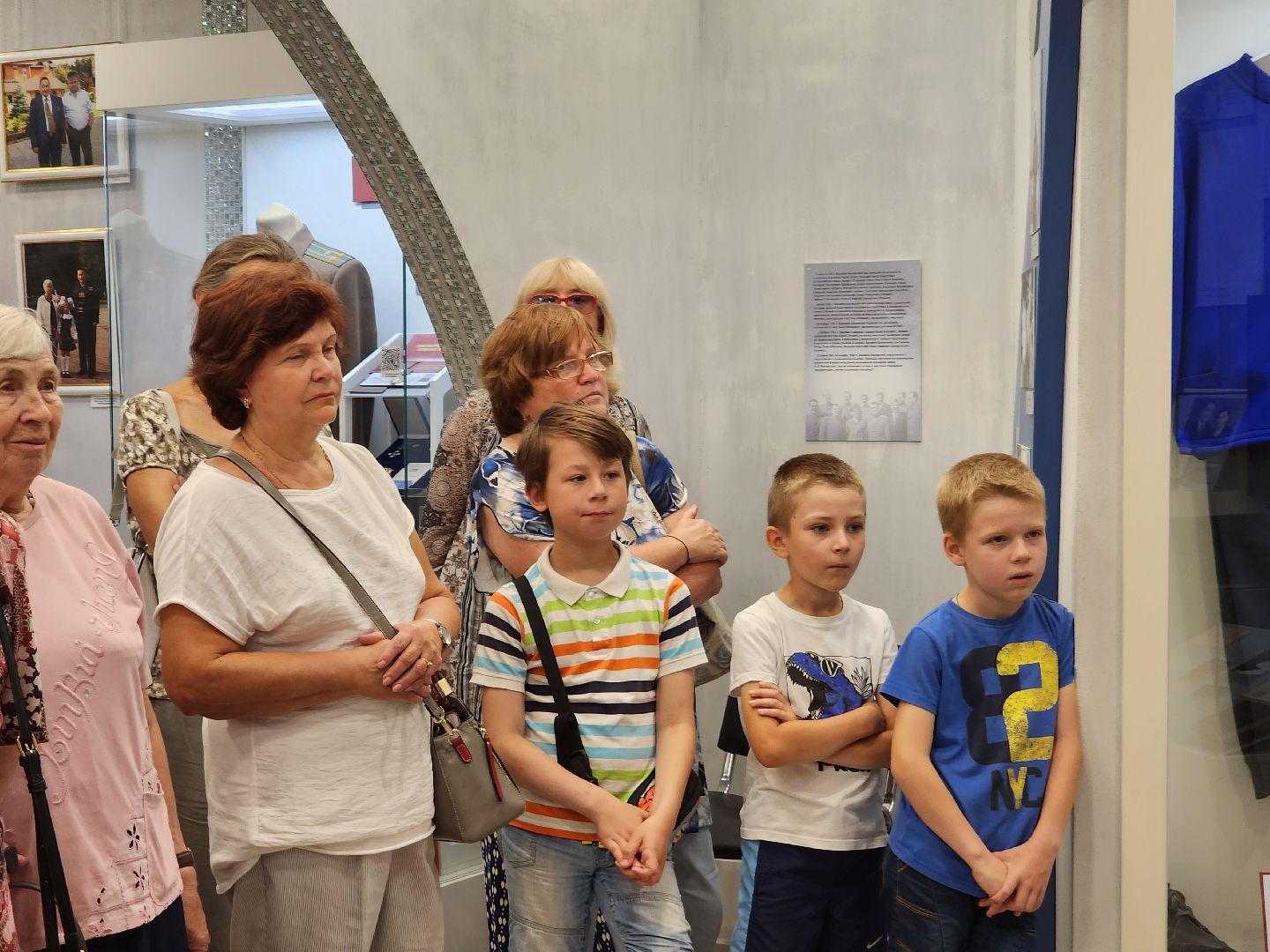 Павловский Посад,городской округ Павловский Посад, люди, образование, музей, экскурсия, день рождение