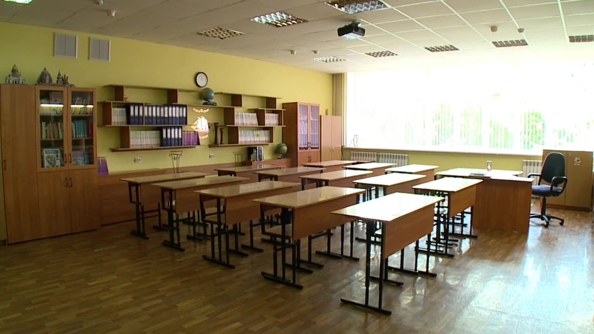 Реутов, образование, приёмка школ, детские сады, колледж