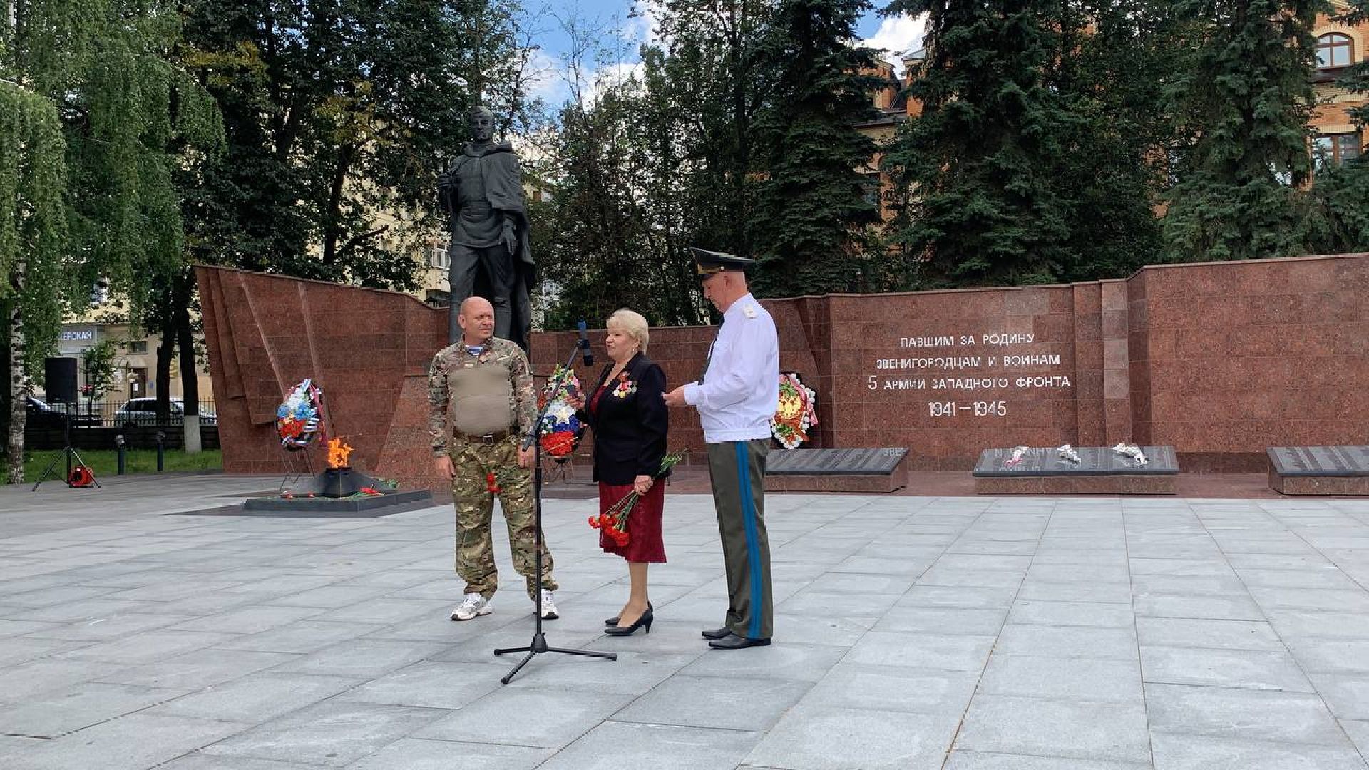 Звенигород, день Воздушно-десантных войск, армияиз