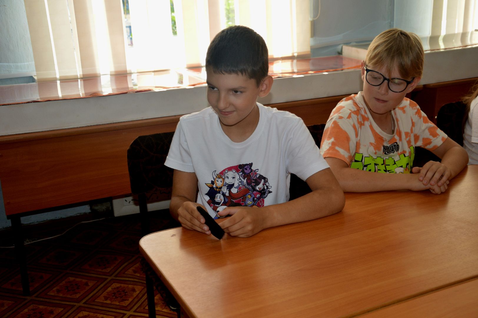 городской округ Шатура, Валерий Левшов, Михаил Мартыненко, писатель, бард, библиотека, выступление