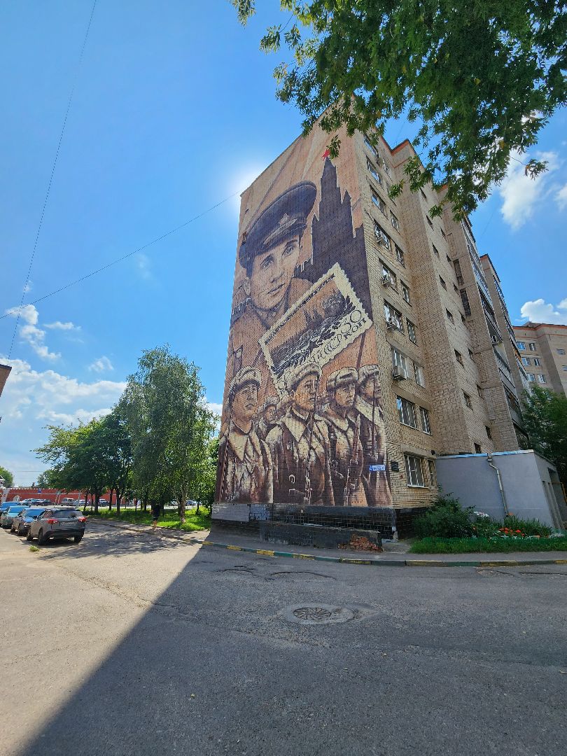 Серпухов, Подмосковье, благоустройство, ремонт дороги, асфальт